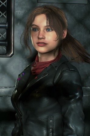X33Ada's tweet photo. Them 

I don't want to ship them with Leon https://t.co/UmCwkDvPwx