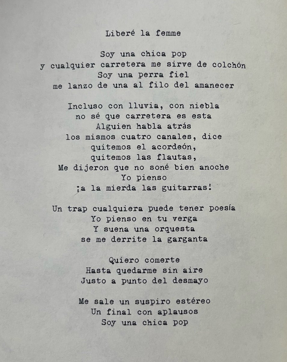 AraFTCache's tweet photo. — liberé la femme — @monlaferte  🥀 https://t.co/RxCp9T5Srt