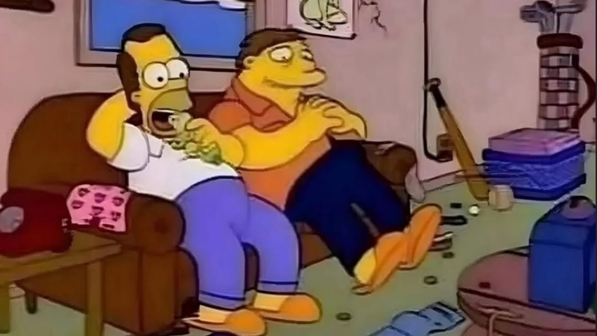 _onerolita's tweet photo. cuando visitas a ese amigo que vive solo https://t.co/YKIc43XXYW