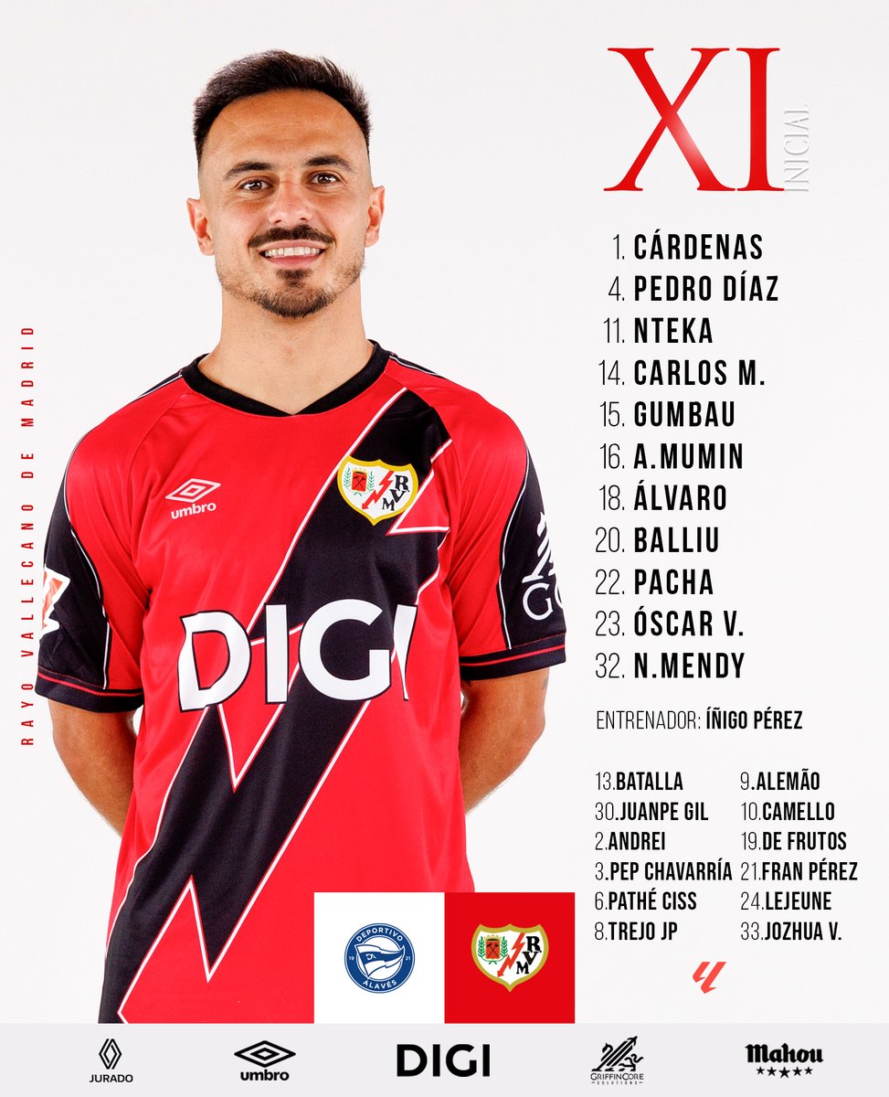 Rayo Vallecano tweet media