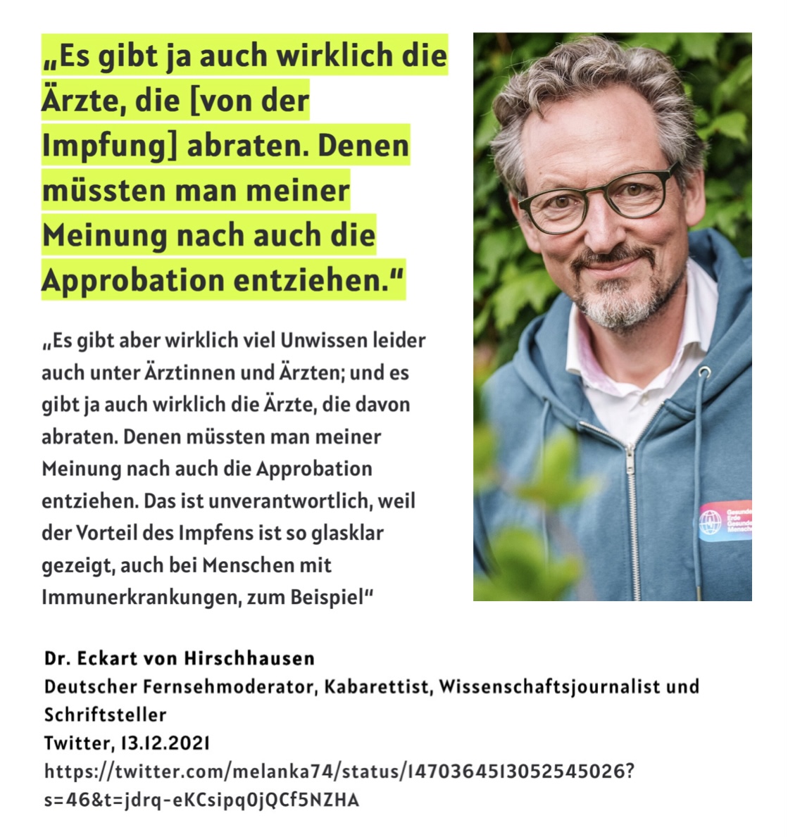 TomBayou, Nichtmigrant tweet media