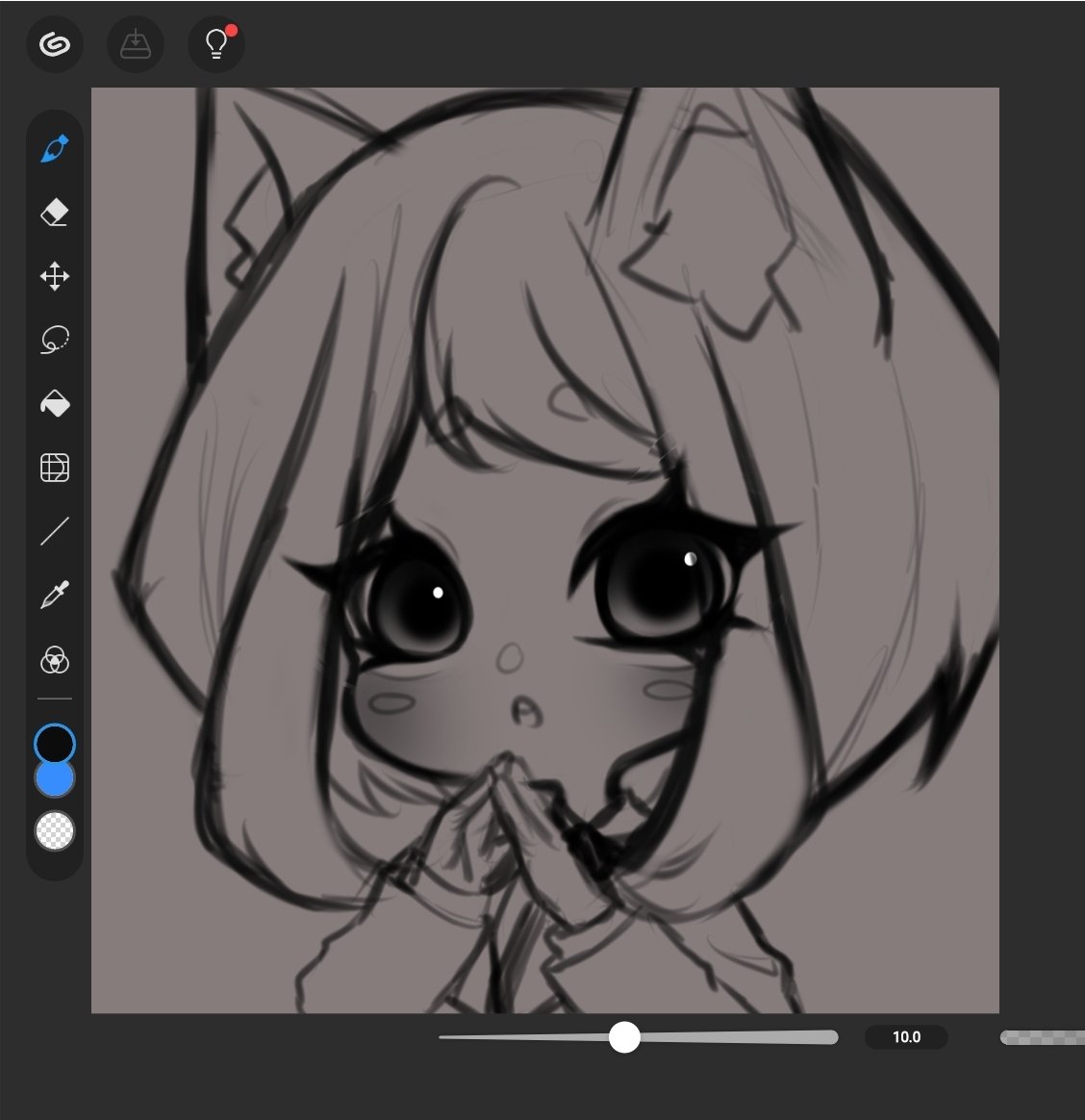 ♡🎀 Hari Catt 🎀♡ | Open commissions tweet media