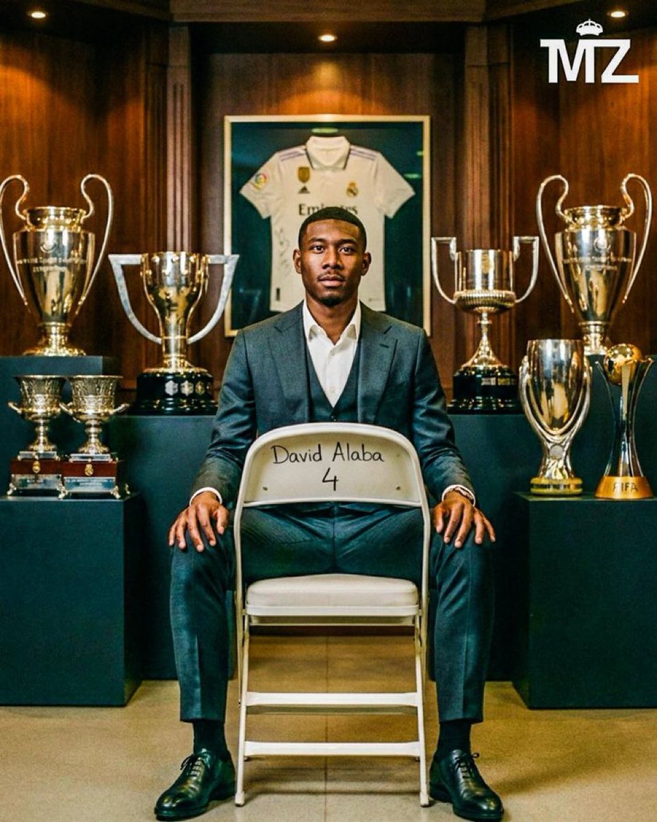 theMadridZone's tweet photo. LEGEND. 
TOP PROFESSIONAL. 
ON AND OFF THE PITCH. 
THANK YOU, @David_Alaba 👑 https://t.co/9lEldMNxv3