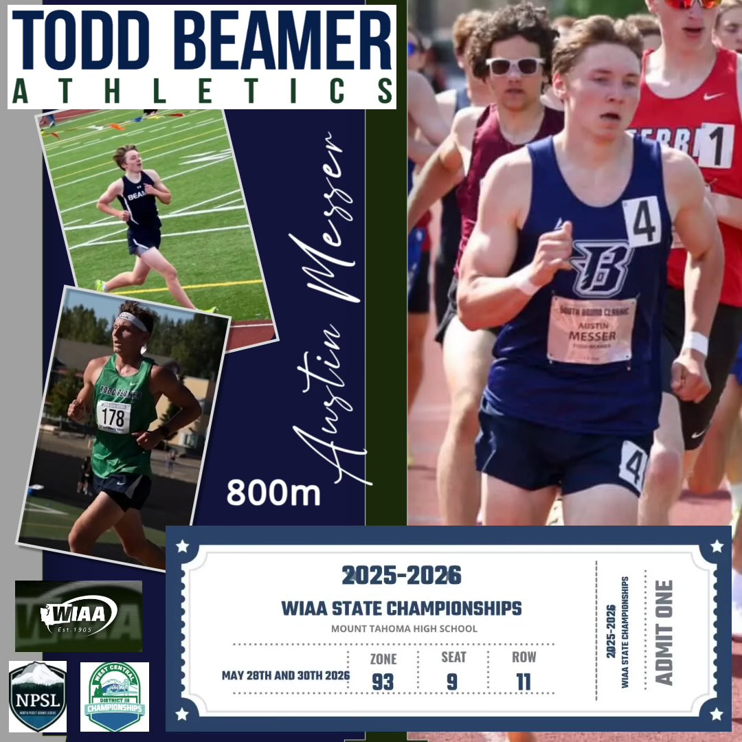 Todd Beamer Titans Booster Club tweet media