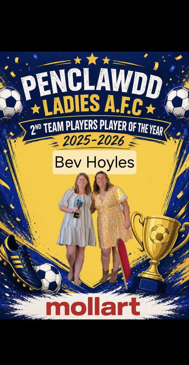 Penclawdd Ladies tweet media