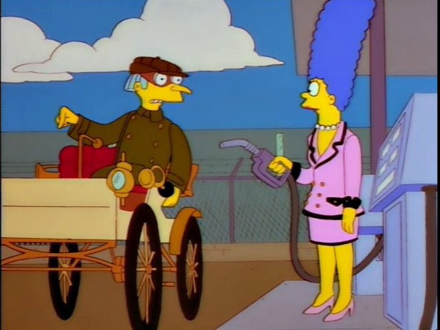 chionizzi's tweet photo. @Criminalsimpson My car runs on petroleum distillate https://t.co/iqJa3AoKJY