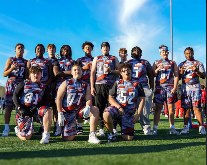 TylerSmith2030's tweet photo. I just wanna start of by saying thank you coach milk and the whole @180SportsP organization (players and coaches) the past 2 years have been a blast .last year we let up short going into championship week but this year we came and won it going 8 for 8 and being undisputed champs https://t.co/C3XGeRkR1b
