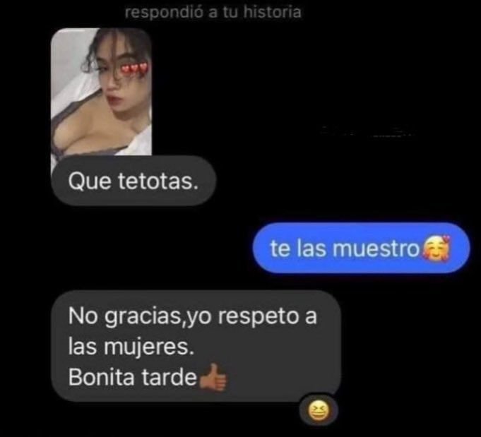Vladeex's tweet photo. Sin duda podría ser cualquier conversación de su servidor. Protector de los valores tradicionales y las buenas costumbres. 👍 https://t.co/hiTlTACMjO
