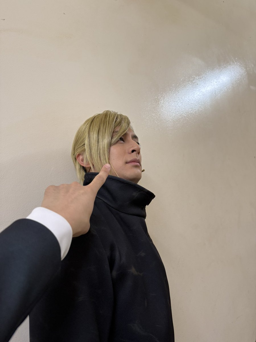 Ch1osoo's tweet photo. i fully believe haibara’s phone was filled with pictures just like this of nanami https://t.co/AVFARgCIcK