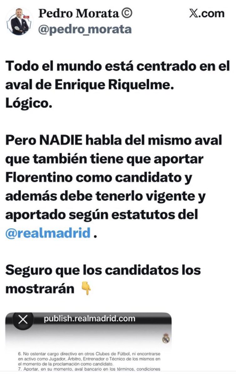 Julio tweet media