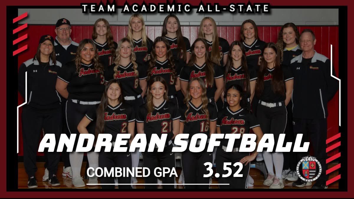 Sommer_Branigin's tweet photo. What an honor for our @AHS59erSoftball  team to be recognized as Team Academic All-State! Proud of our team’s hard work in the classroom and on the field. Excited for post-season to start up!
@IMG2010Langston 
@ExtraInningSB https://t.co/jjvbYM8uD4