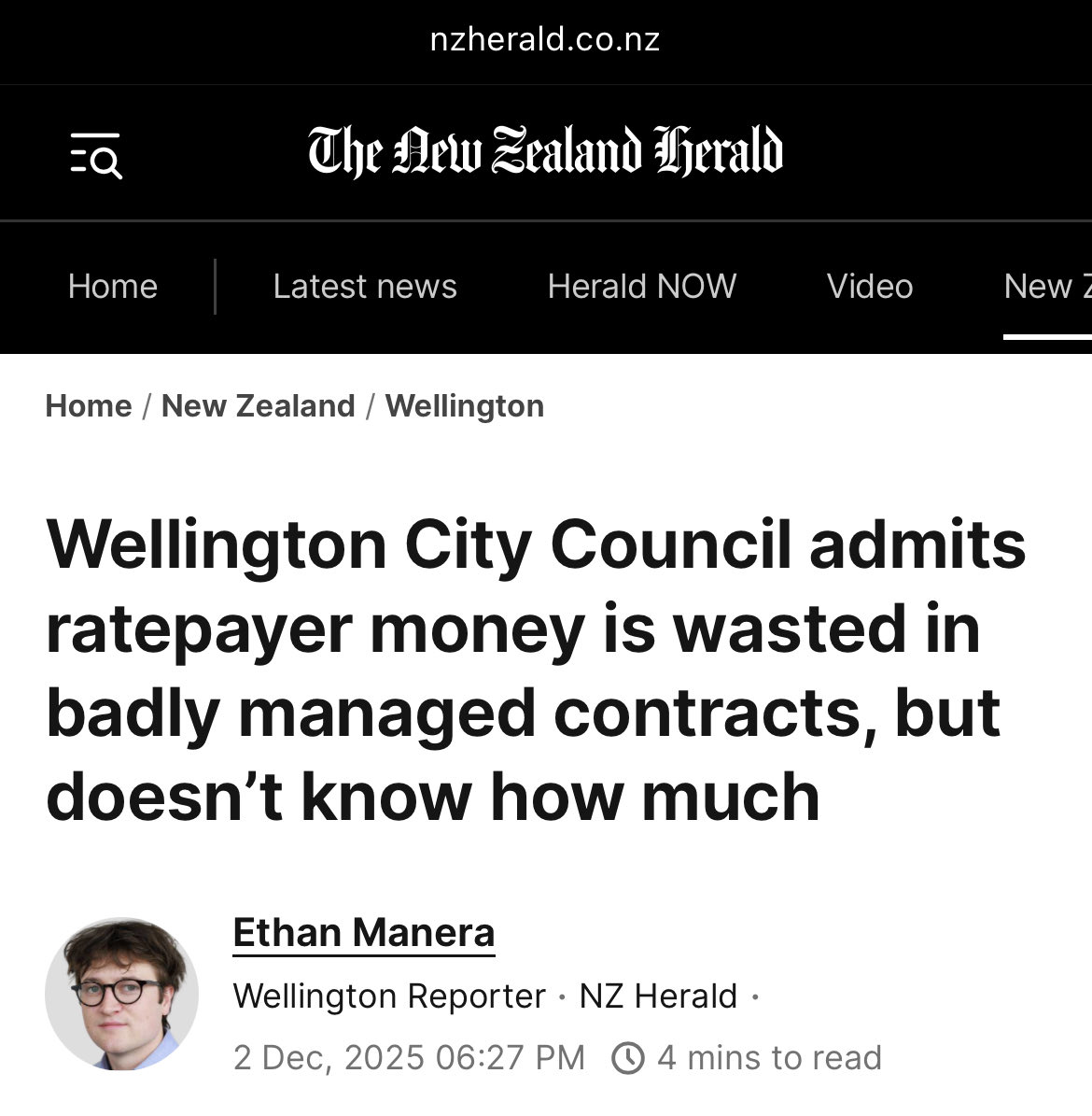 WatchDogIFRS's tweet photo. They know rate payer money is wasted….

https://t.co/6R2odILrr1 https://t.co/vPyi5ZbgHA
