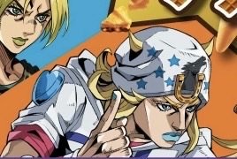 Daily Johnny Joestar tweet media