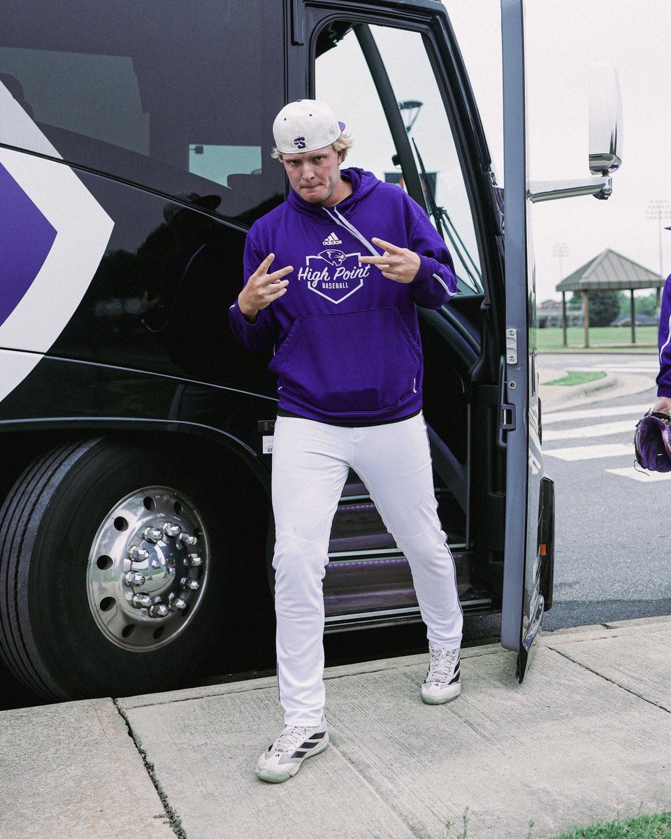 High Point Baseball tweet media