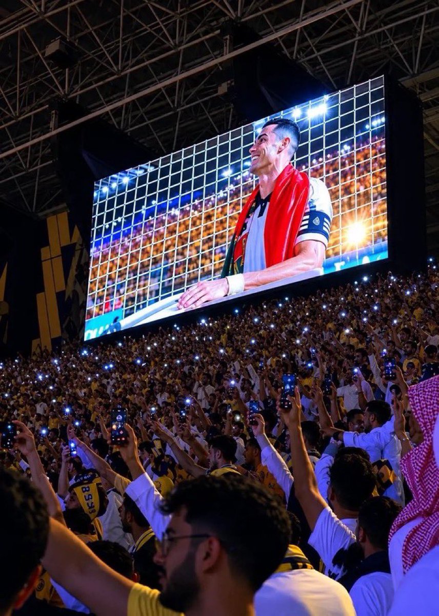 saw_990's tweet photo. @Cristiano @abuhsanoshdad @AlNassrFC @AlNassrFC_EN 💛💙🇵🇹 https://t.co/Q892C7mjra