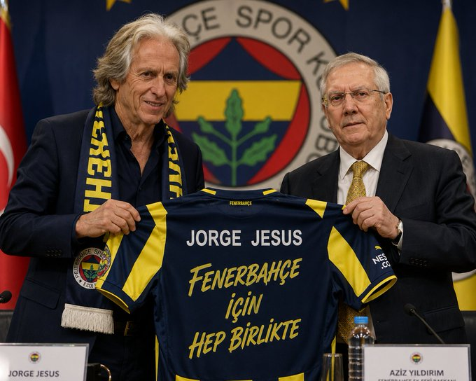 Fener Markaj tweet media