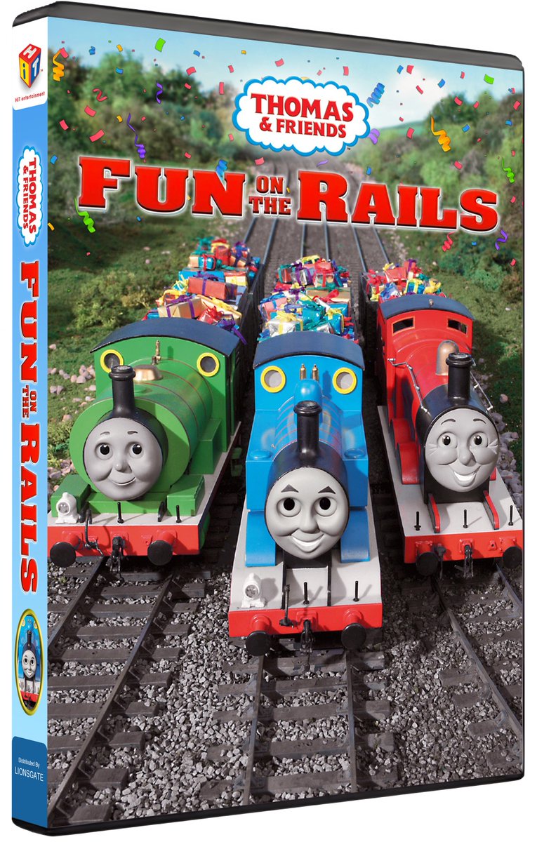 ✨ Thomas The Tank Engine & Friends Adventures ✨ tweet media