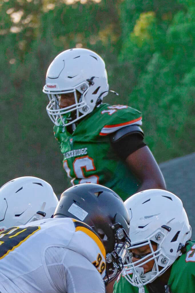 ChazHuffman5's tweet photo. Chaz Huffman 
I had a fun great game at my Spring Game (May 15th) @coachbyrd6 @SHSTigers4real @coachFoxx50 @RedDevilHFC @247recruiting @_BrandonNorwood @GAPrepVarsity @RivalsHS @Rivals @DrewBrookes51 @ATLRecruits @Schultz_Report @Bouknows9 @Coach_DJHill 
https://t.co/RgQNxnsZlU https://t.co/qWI0kdEGAW