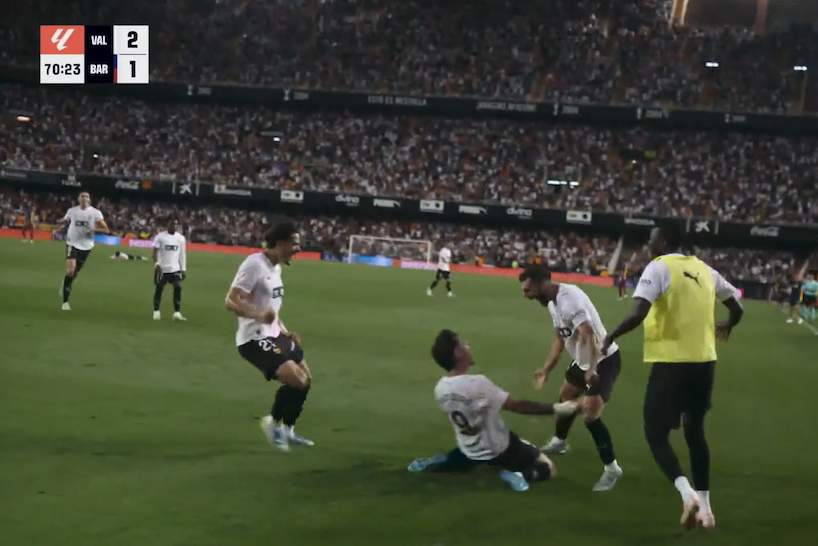 The Touchline | 𝐓 tweet media