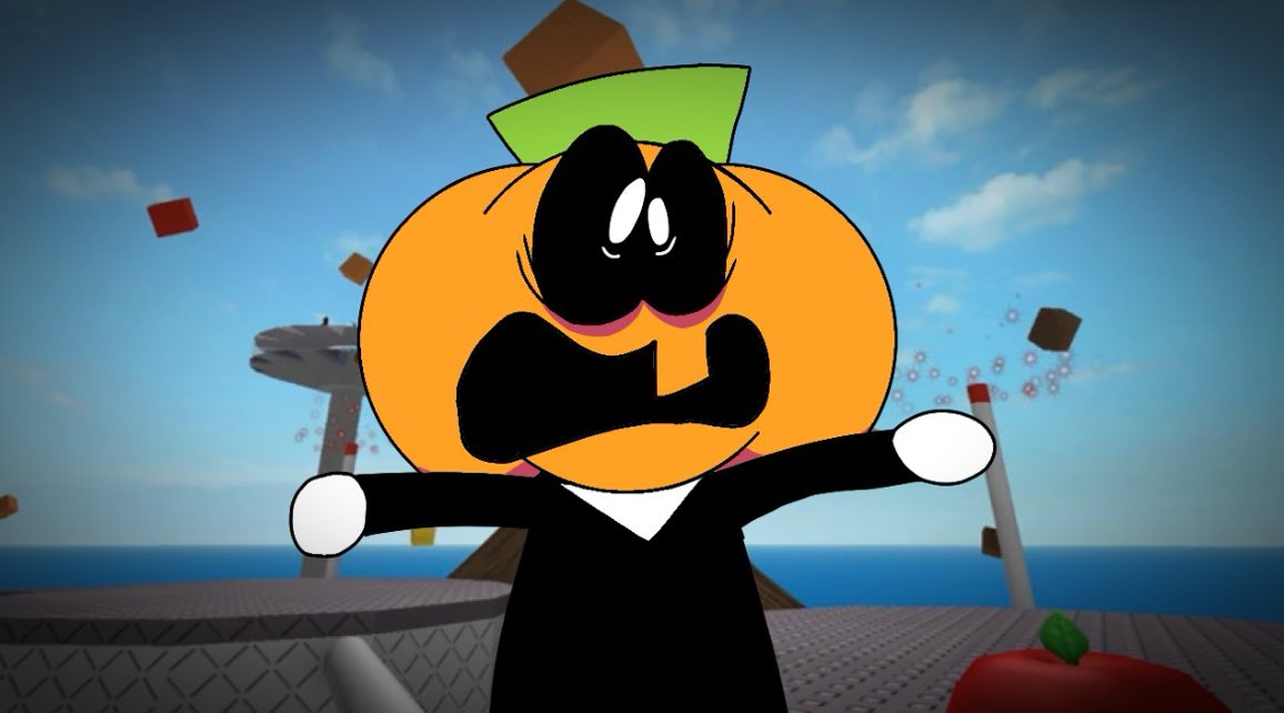 PNCupheadXD's tweet photo. Decided to show thumbnails I made cuz I’m returning to make Roblox videos, but it doesn’t mean I’m ending cartoons or anything, it’s just that I’m bringing back Roblox gaming videos cuz I haven’t made one since 2023 lol
#supermario #spookymonth #paperproductions #roblox https://t.co/4OUyi9vZ1Q
