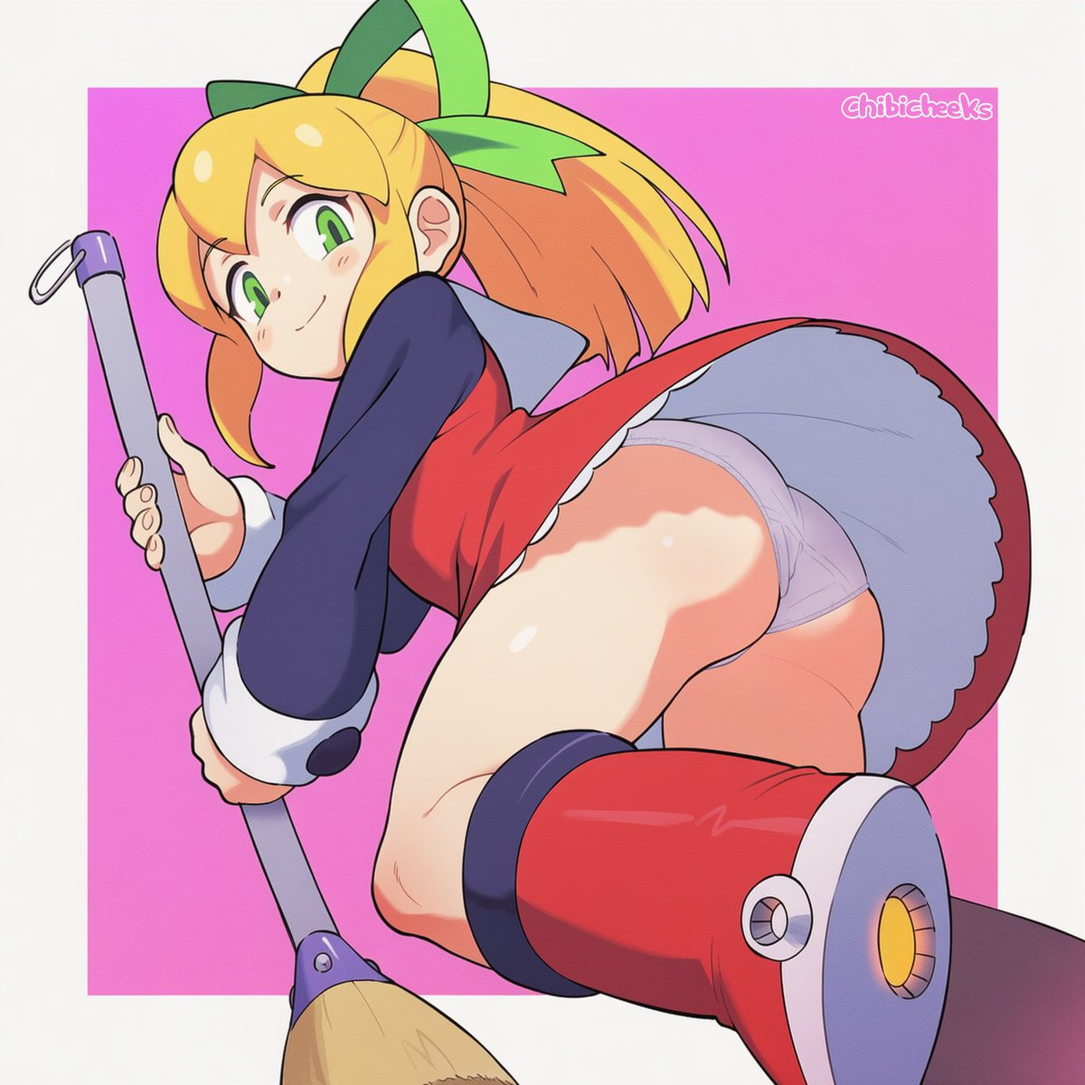 Chibicheeks tweet media