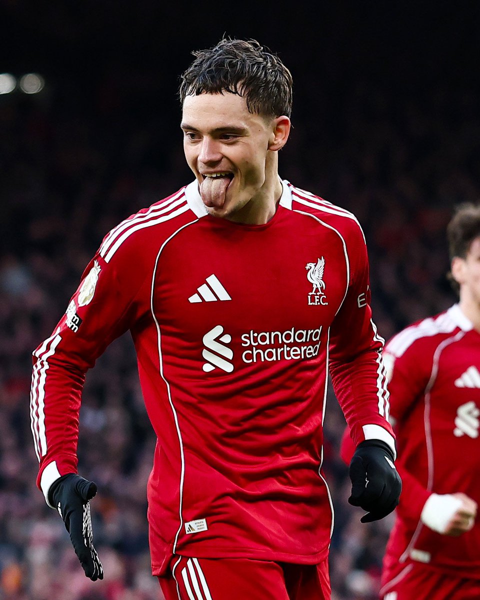 Anfield Lounge tweet media