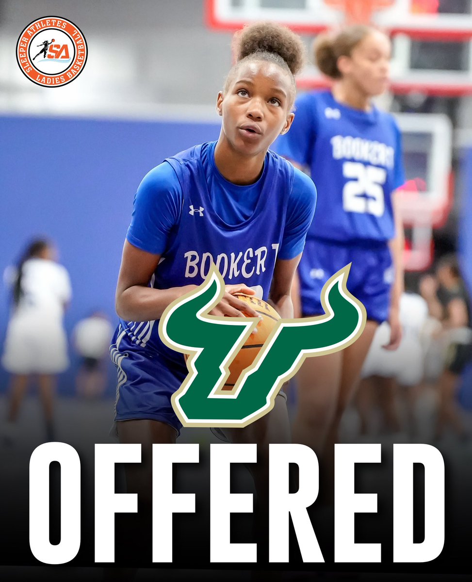 Sleeper Athletes Ladies Basketball tweet media