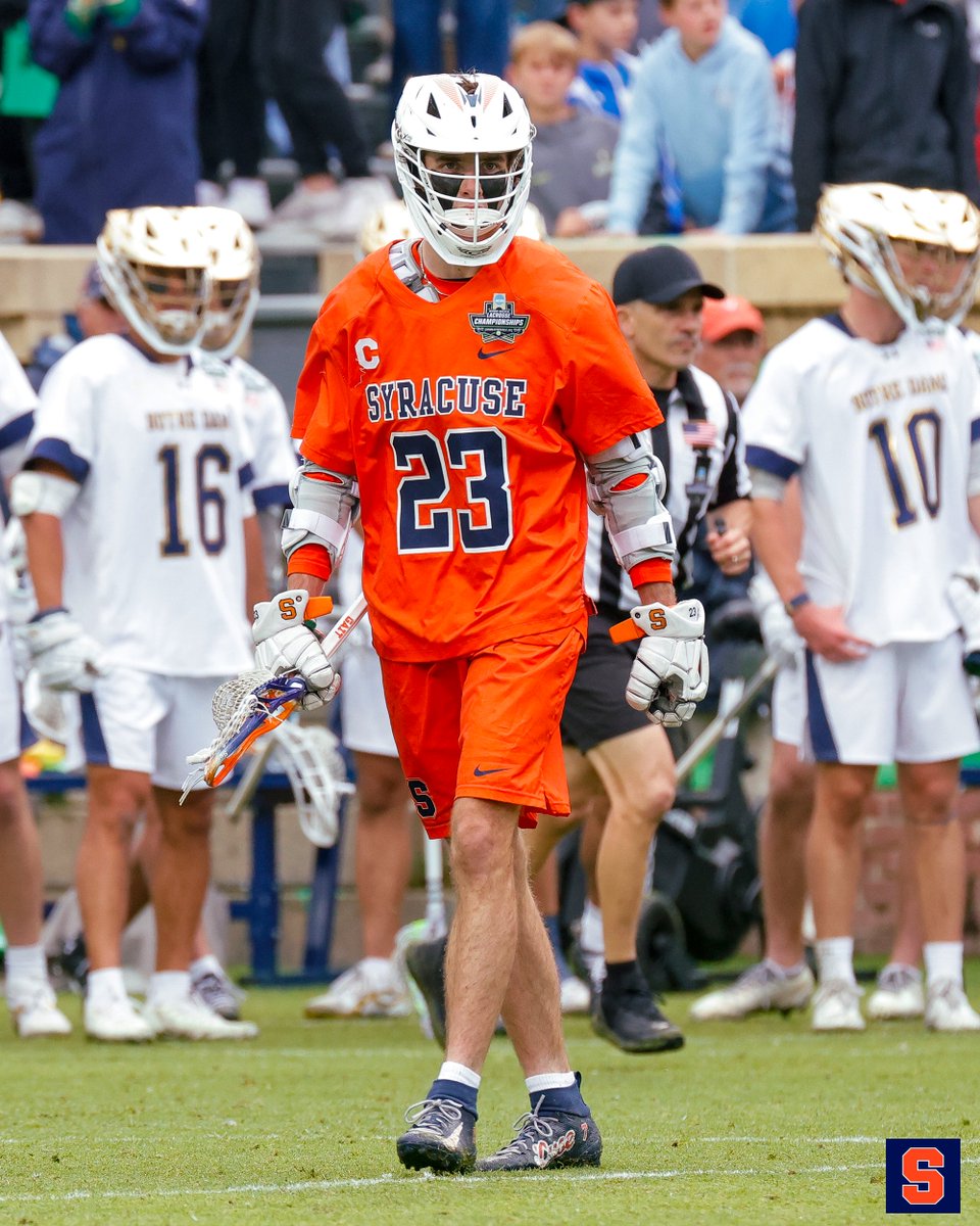 Syracuse Men’s Lacrosse tweet media