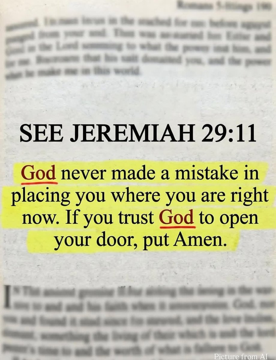 Stay with God tweet media