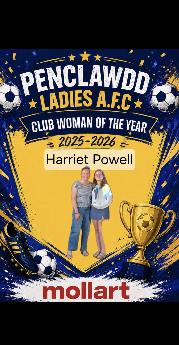 Penclawdd Ladies tweet media