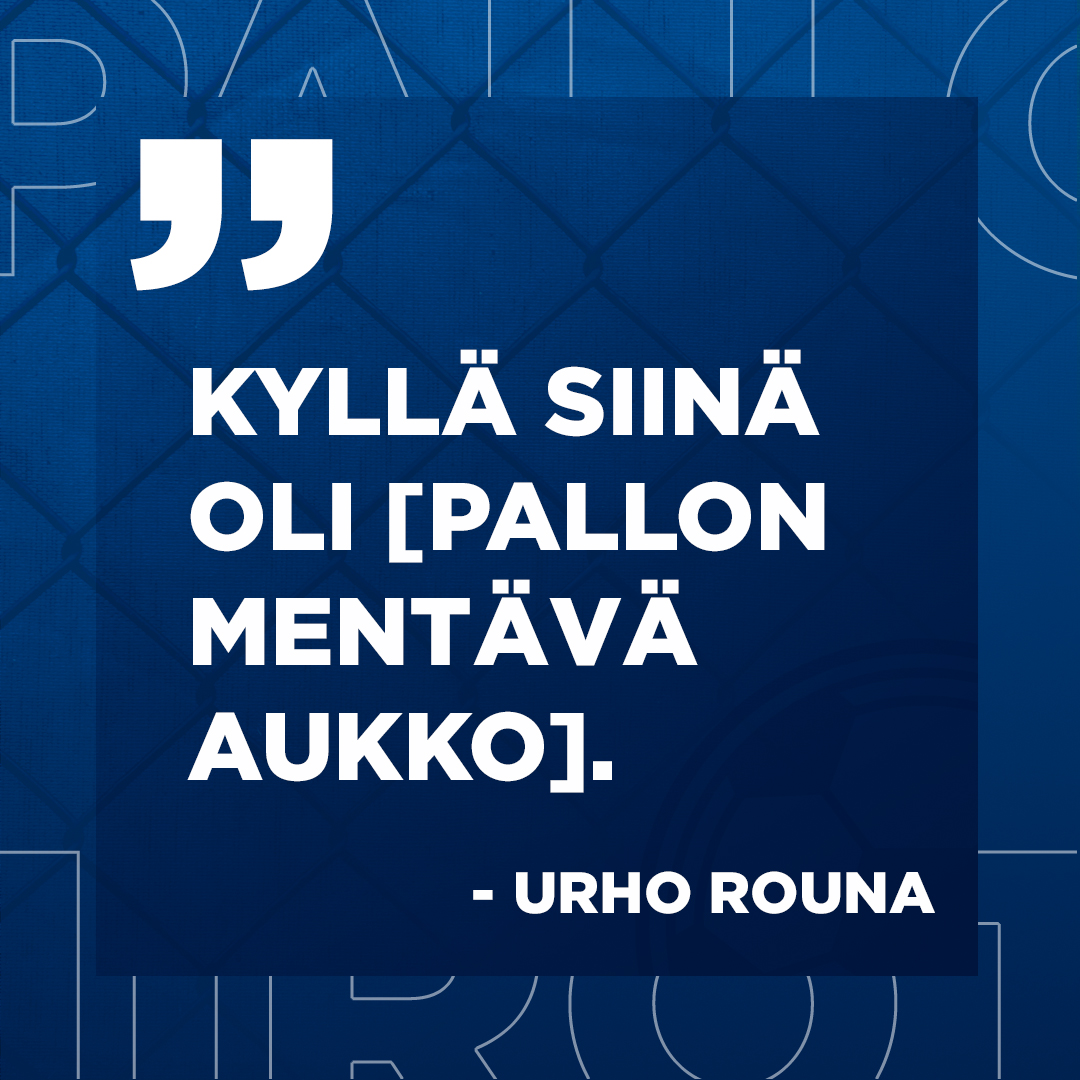 Pallo-Iirot tweet media