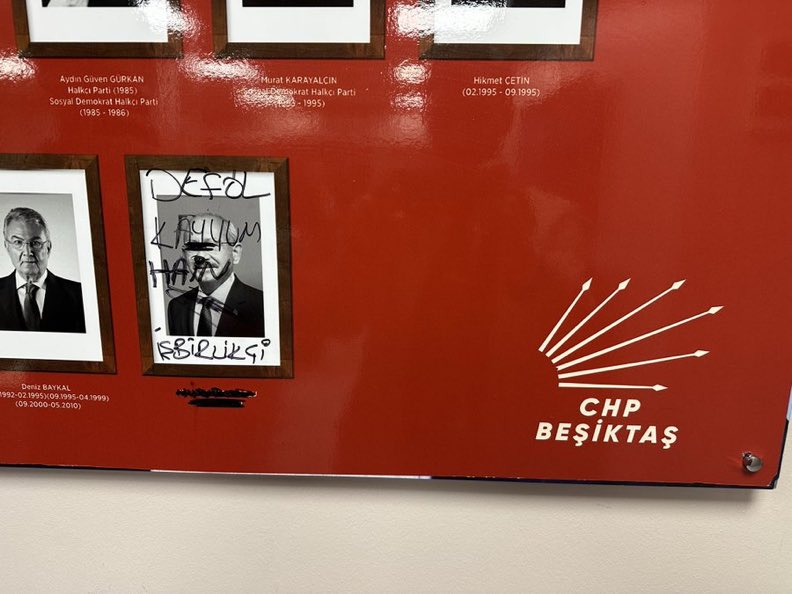 Daily CHP 🇹🇷 tweet media