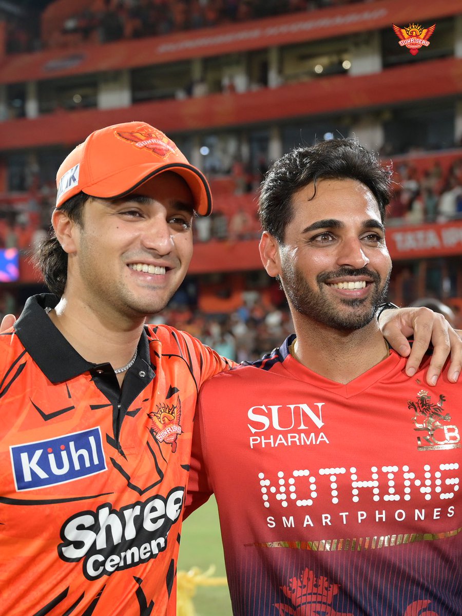 SunRisers Hyderabad tweet media