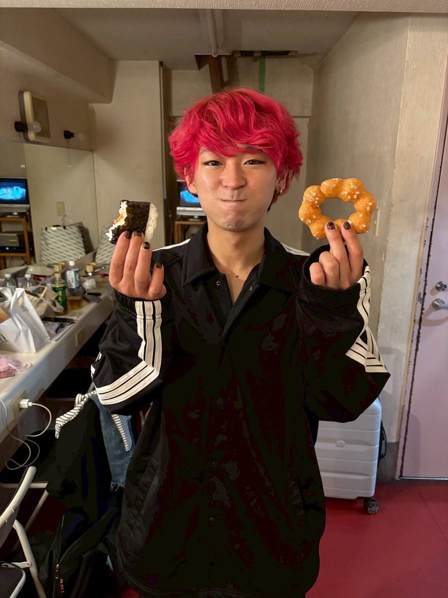 高渕優寿 (たかぶちゆうと) 🥕🎤🦊 tweet media