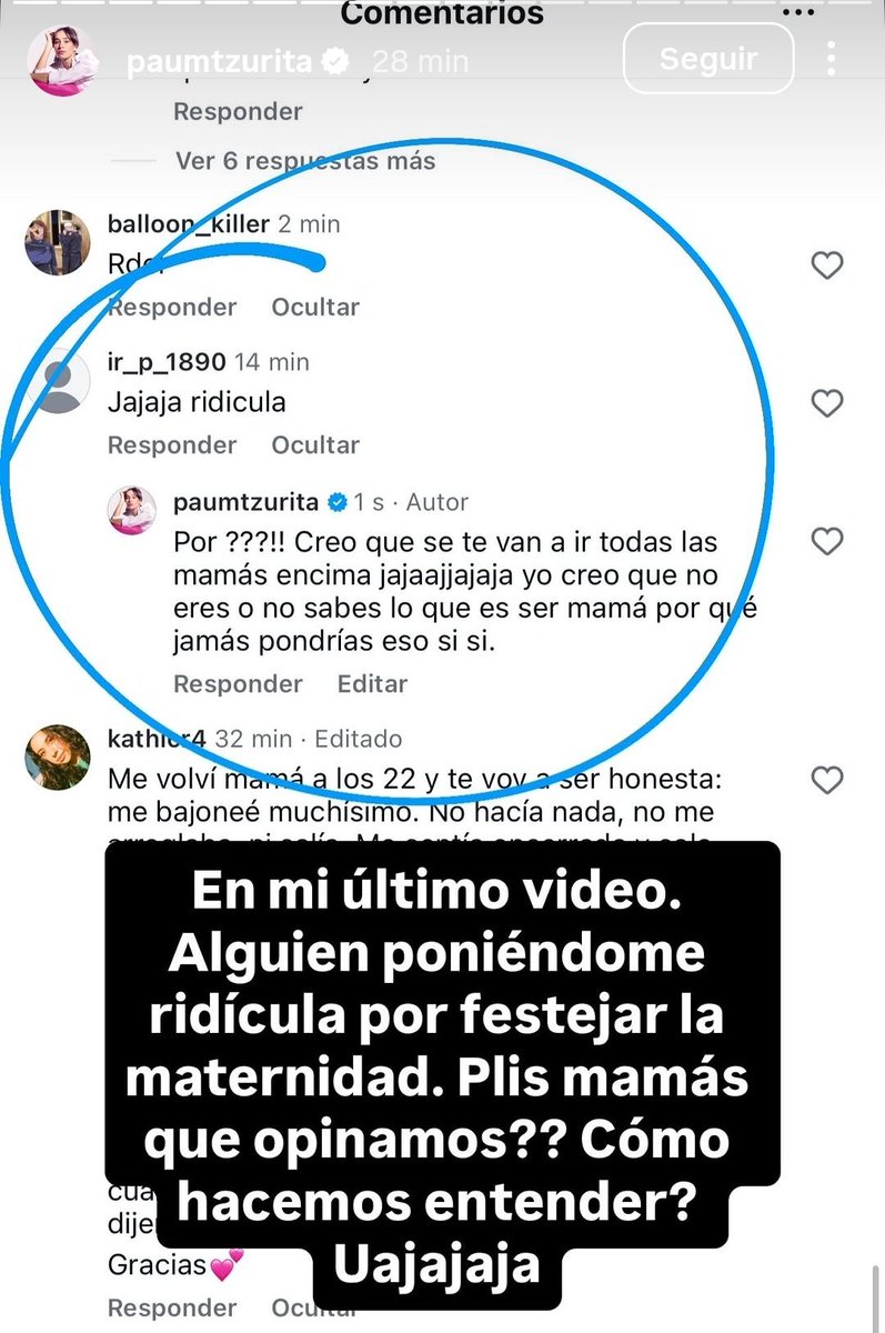 Pokerface653's tweet photo. Y eres #NARCISISTA y NO TE GUSTA Q T DIGAN LAS COSAS COMO SON ahora quiere q GENERAR LASTIMA @paumtzurita eres demasiado #PREDECIBLE 🤡🤡🤡 Q NIVEL... @macabeso con esto t rodeas y dices estar orgullosa q 🤹♂️ 🎪 no demora #TERESITA en salir con algo 🟰 🤣🤡🤡🤡 https://t.co/ZqnpjhhqpX