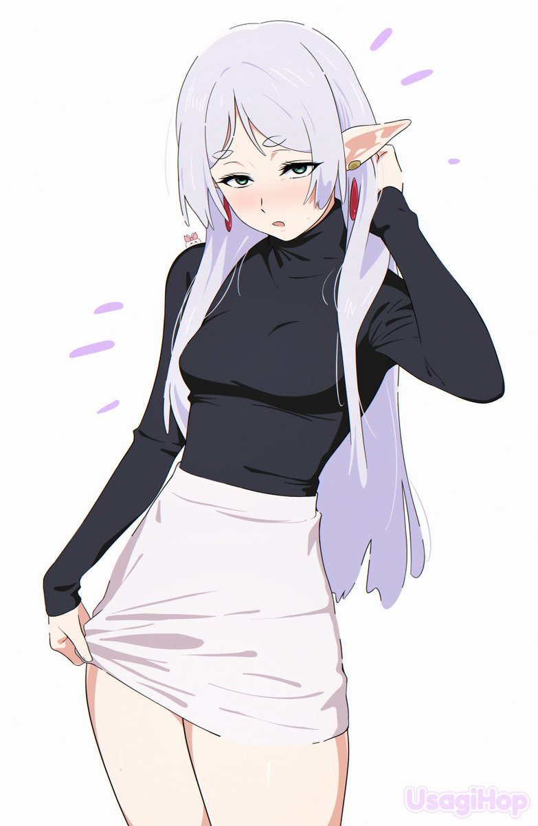 UsagiHop ♡ tweet media