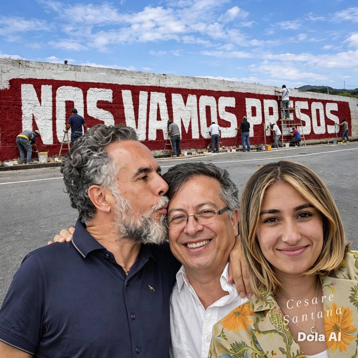 DESTRUCTOR II De Mamertos. tweet media