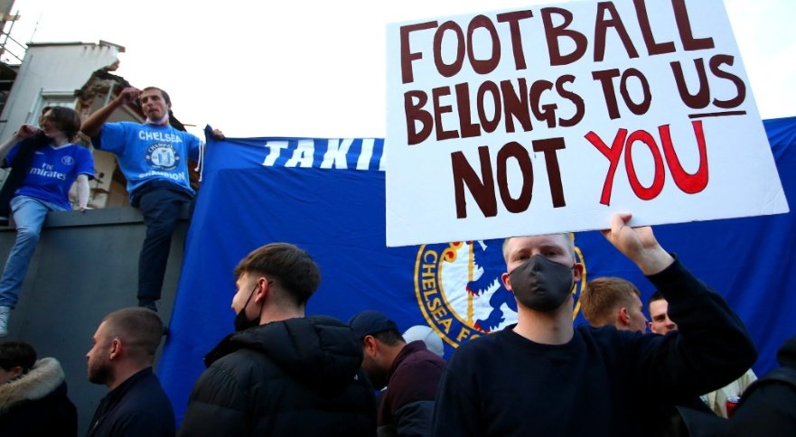 NewsTimeIran's tweet photo. @Keir_Starmer Back then, the dream was getting tickets to the stadium.  

Now the dream is just being able to watch it on TV or phone without getting robbed by subscriptions. 

 Football belongs to the fans, not the suits.

 Make the final free-to-air! https://t.co/L56L5Oyc1q