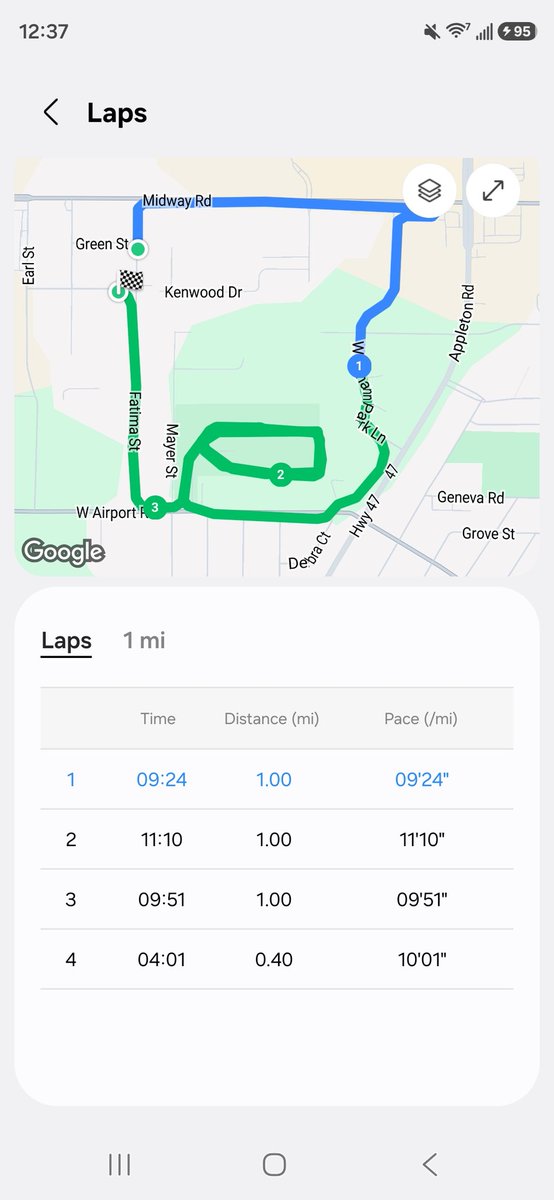 bricks32's tweet photo. Didn't do group run. Clearly still fighting something and I hope it's on the back end now. Body was def out of breath. A lot more walking but glad for few miles. Doing this for Veterans, Mental health, & Suicide. #Runningforthosethatcant #marathoner #runningforVets #TeamRWB https://t.co/yPNpyPGjDC
