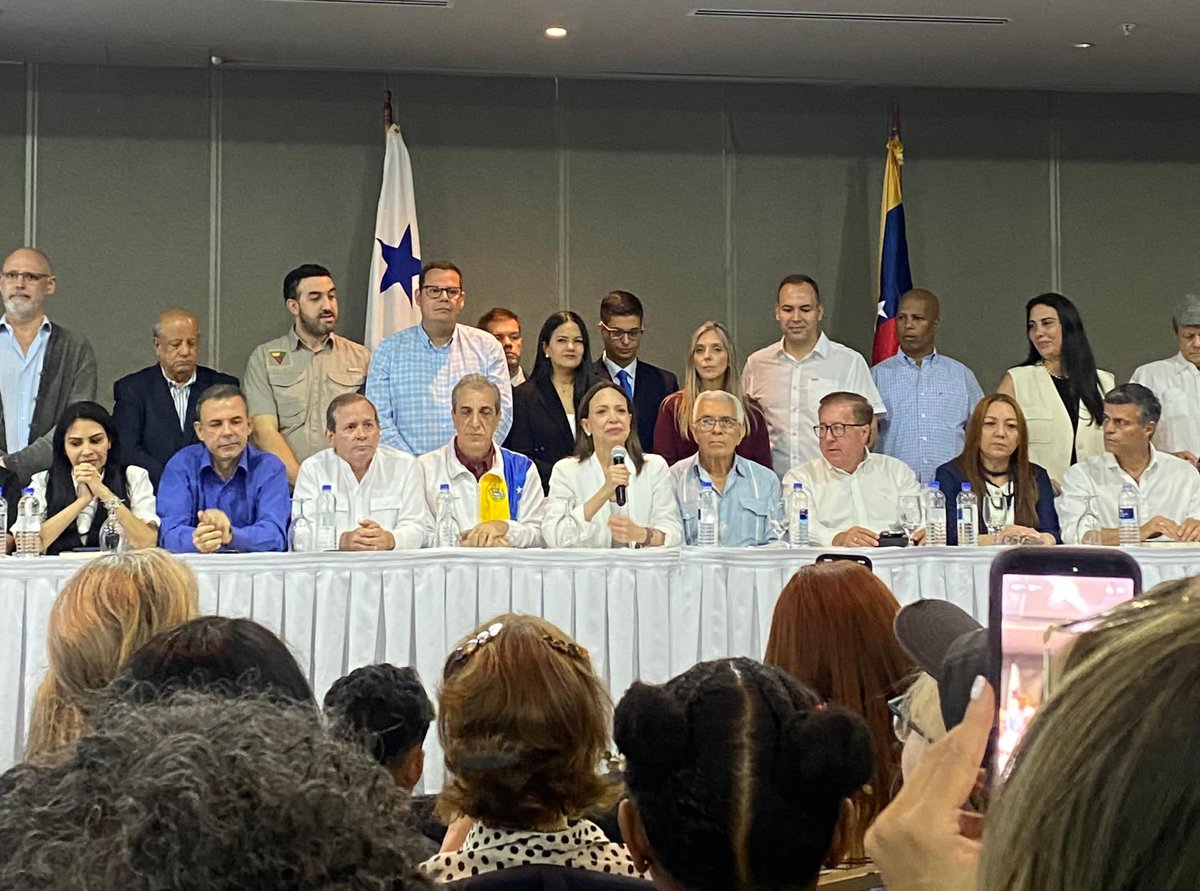 Comando ConVzla Aragua tweet media