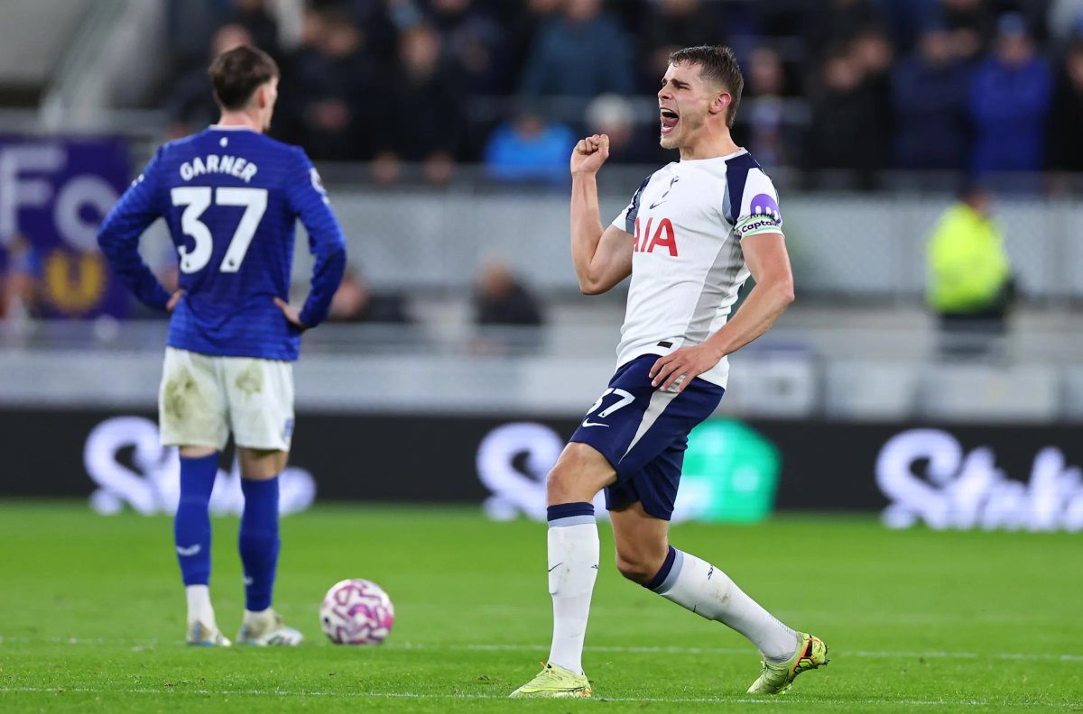 Spurs Army tweet media