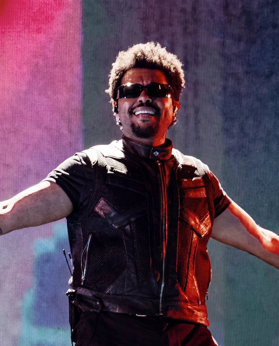 The Weeknd Lately | Fan Account tweet media