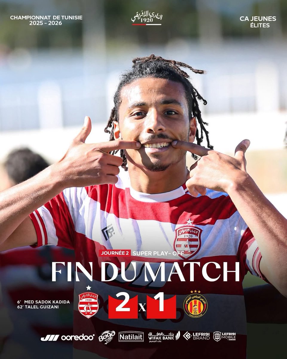 LefrikiTime's tweet photo. L’équipe réserve championne après avoir gagné le derby 😎🥶👋🏽
HERE WE GO AGAIN 
#ForzaCA #ALL4ONE https://t.co/BzMj3nijBw