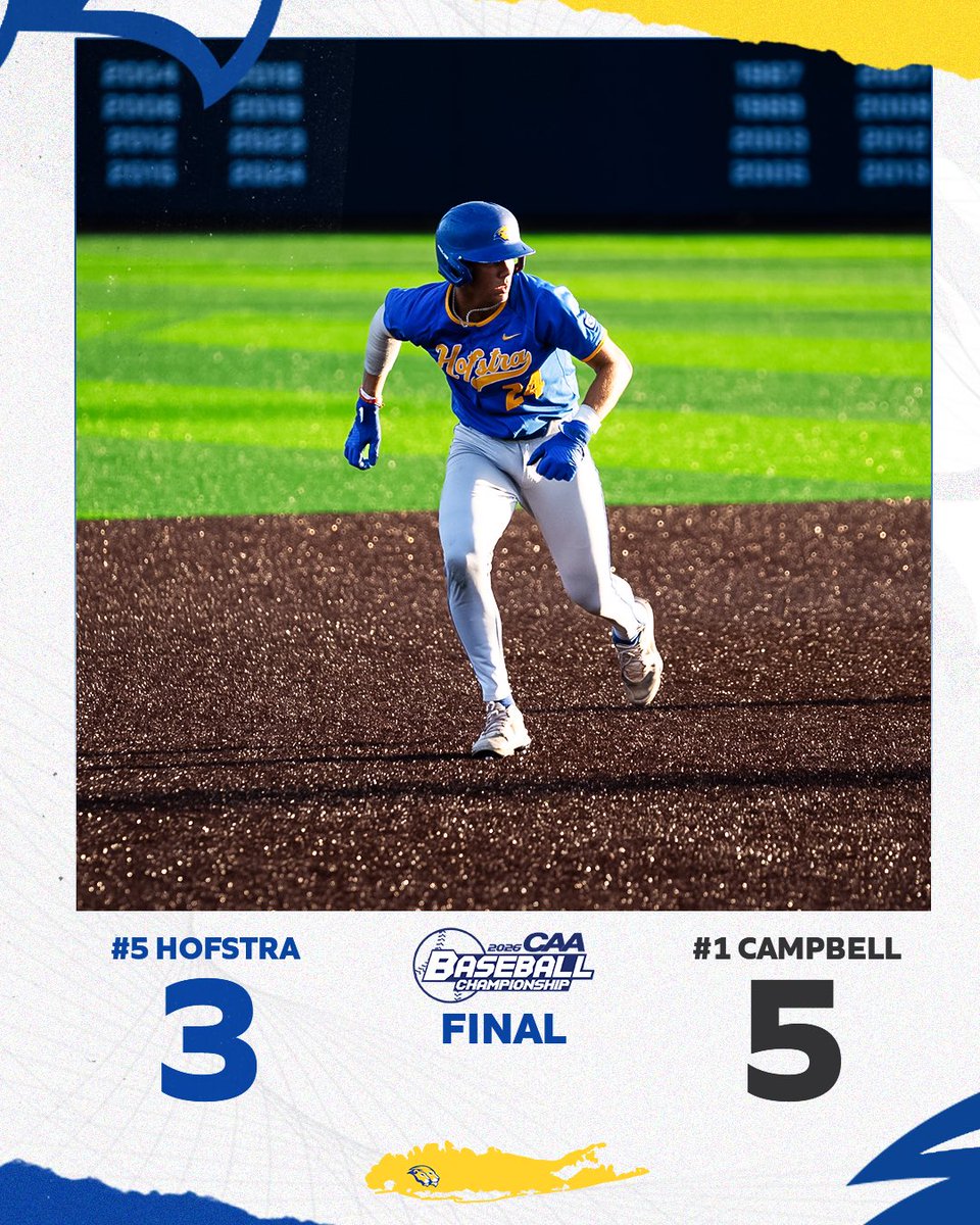 Hofstra Baseball tweet media
