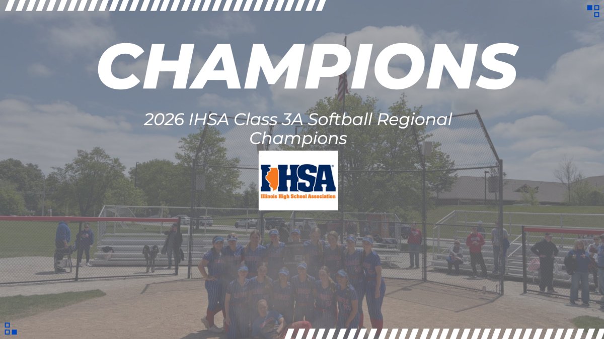 gbsathletics's tweet photo. Congratulations to the Raider Varsity Softball team on winning the Glenbard South Class 3A Regional Championship today with a 13-5 win over Fenton.  The Raiders advance to the Glenbard South Sectional where they will play on Tuesday at 4:30PM.  Great Job Raiders! https://t.co/nEuU5yQTko