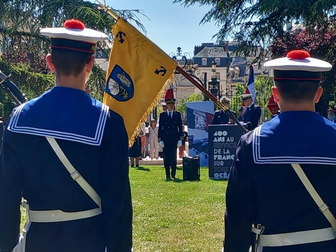 Image de Préfète Bourgogne-Franche-Comté Préfète Côte-d'Or : Benoît Byrski, sous-préfet de Beaune, représentait Violaine Démaret, Préfète de la région Bourgogne-