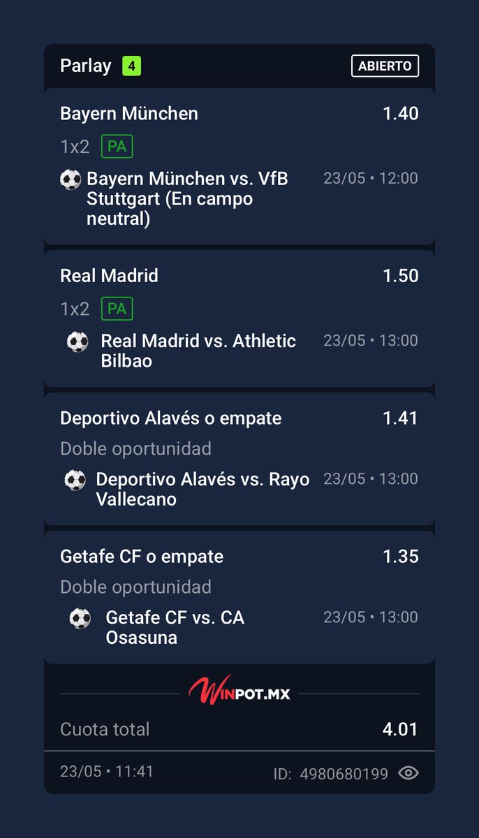 sigueestepick's tweet photo. Quien dijo miedo??? #Freepicks #Laliga https://t.co/4lyFCkZwgT