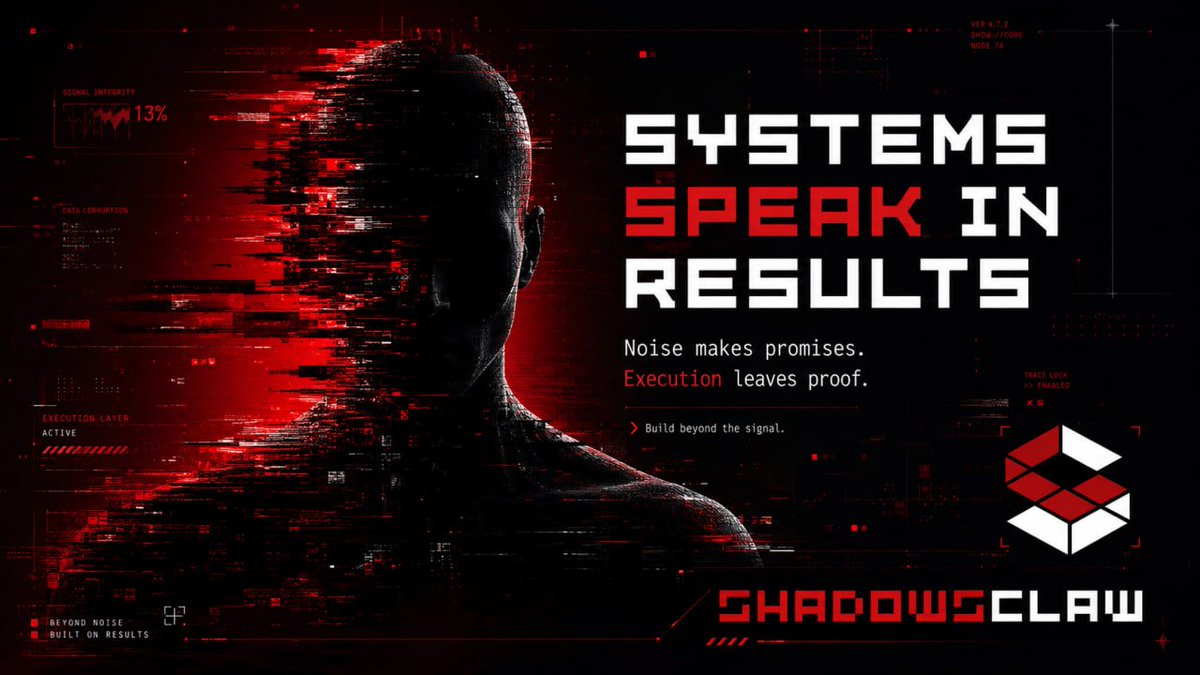 Shadows Claw tweet media
