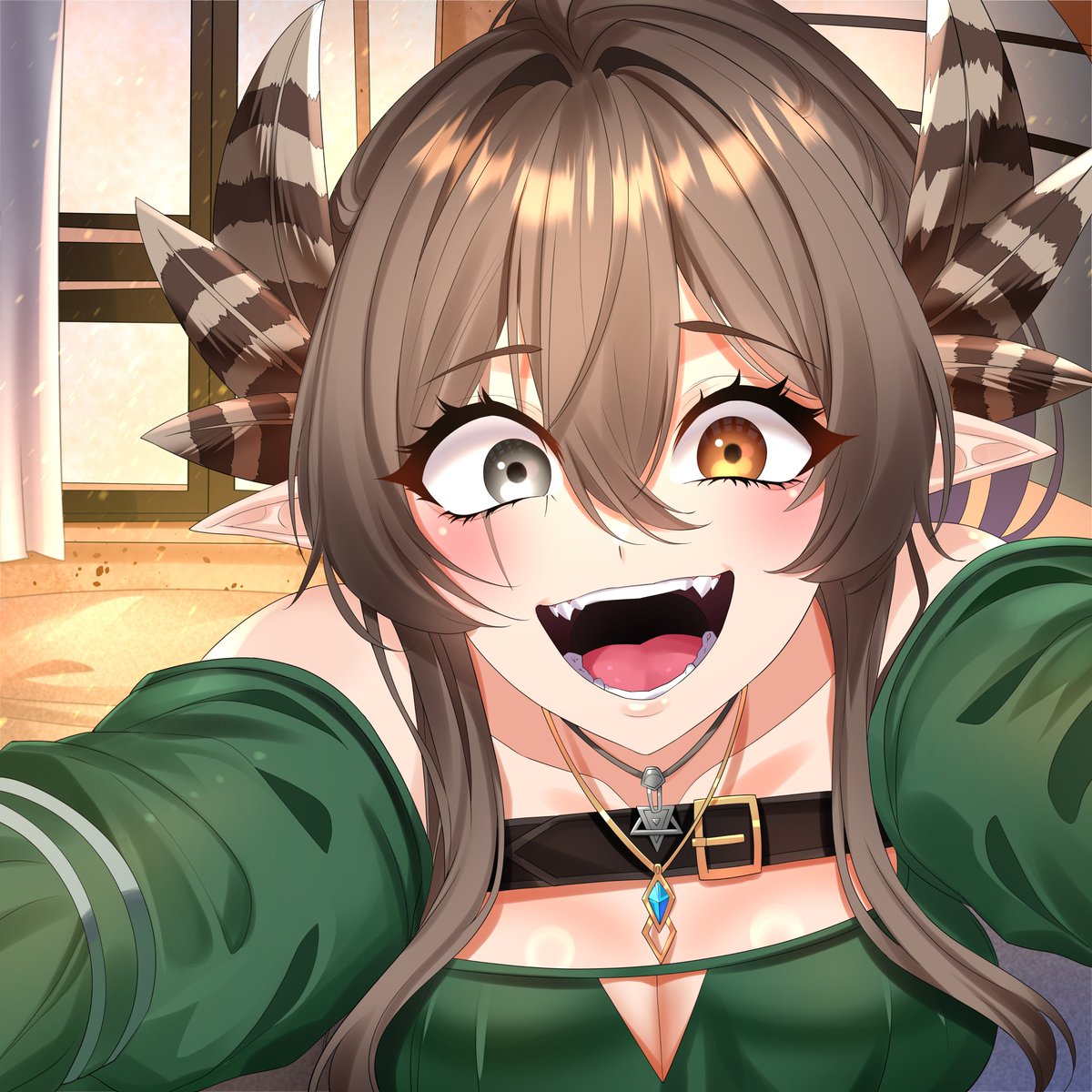 Fukurou VTUBER OWL✨ tweet media