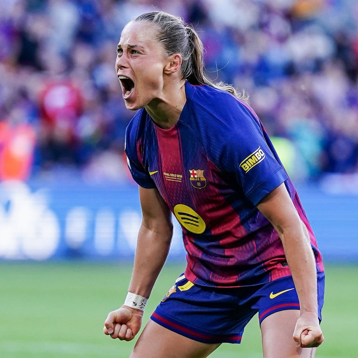 Barça Femení tweet media